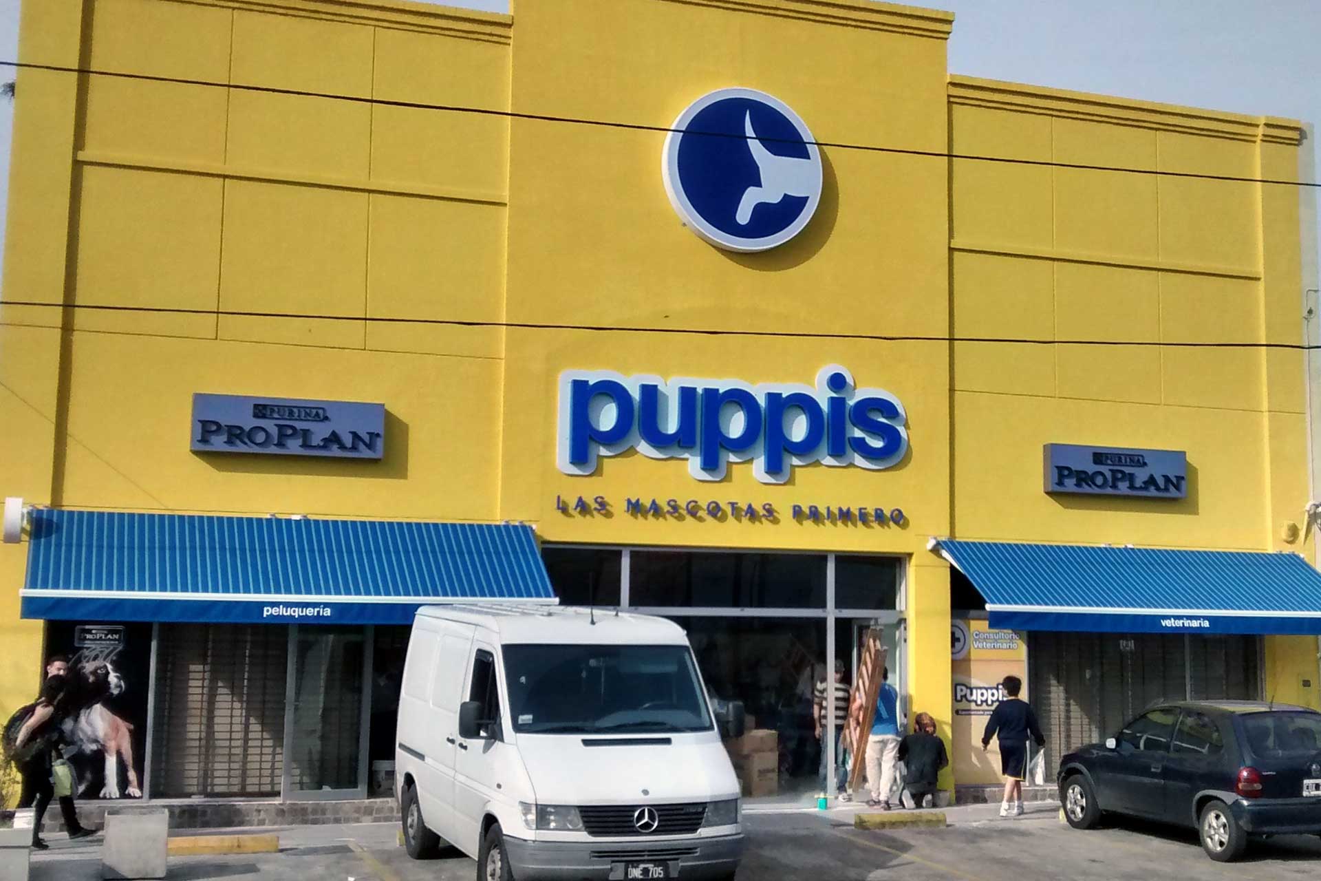 Locales Comerciales