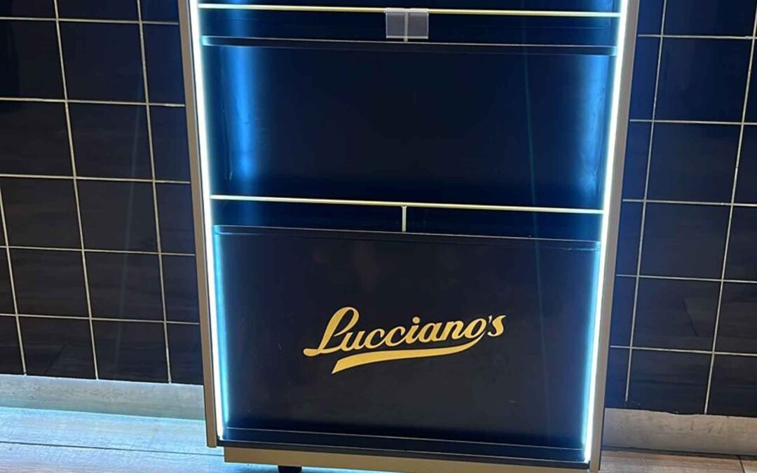 Exhibidores de punto de venta