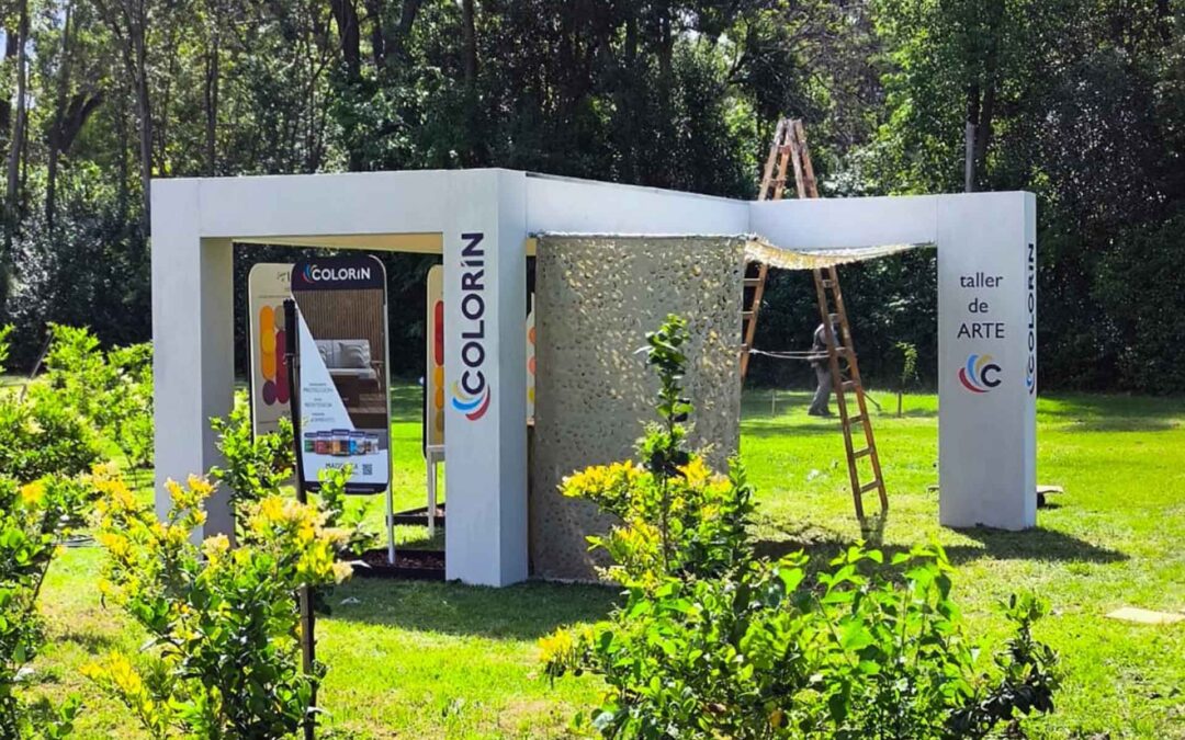 Espacio de arte y activación de marca
